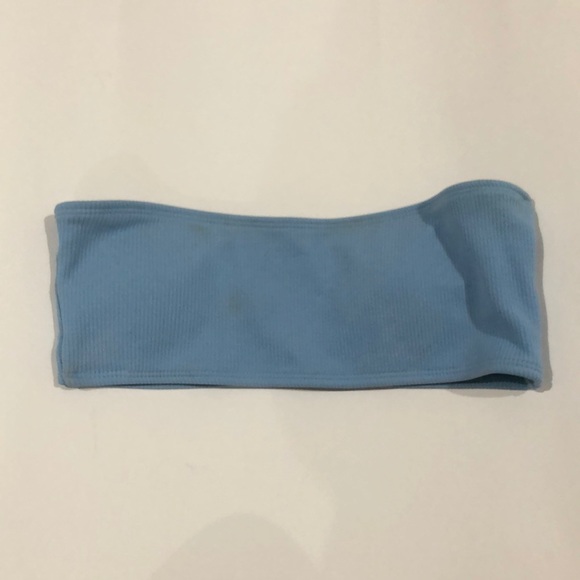 Bathing Suit Bandeau Top - Picture 1 of 1